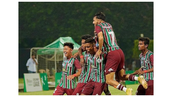 মোহনবাগান