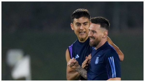 মেসি মেসি