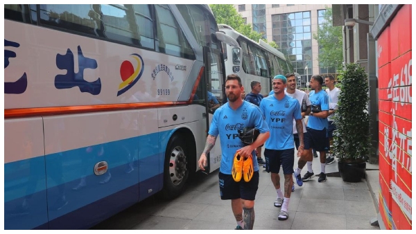 মেসি মেসি