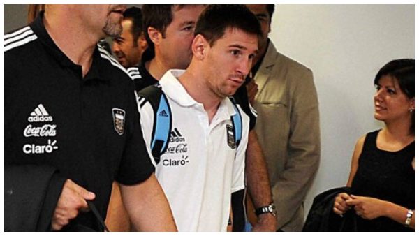 মেসি মেসি