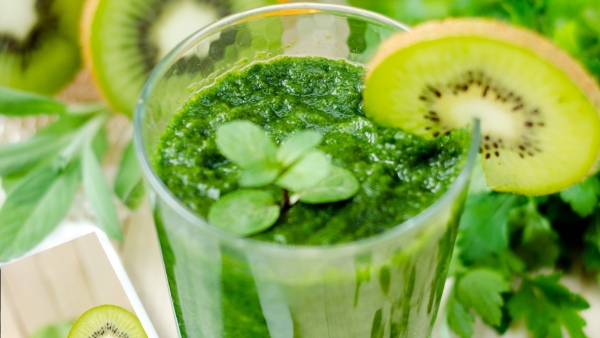 Image of mint leaves