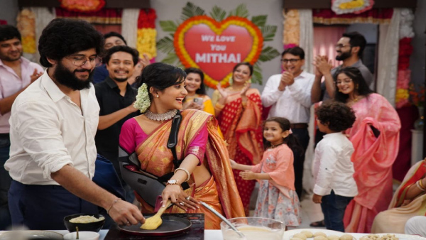 নম্বর বাড়াল গৌরী, পিছিয়ে রইল জগদ্ধাত্রী,