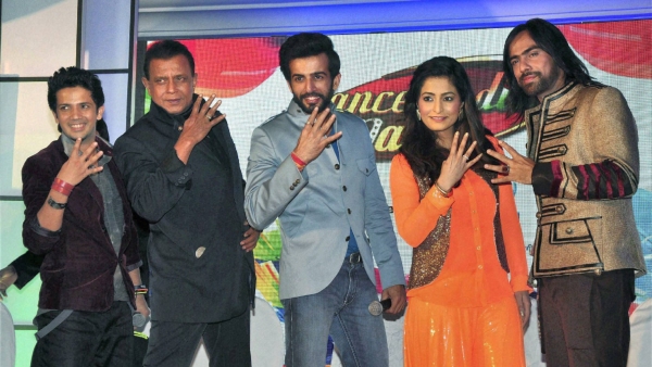 Mithun Chakraborty