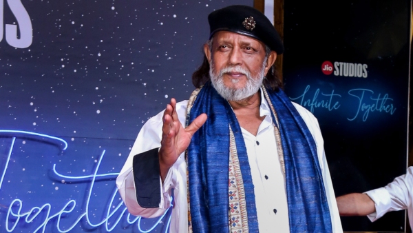 Mithun Chakraborty