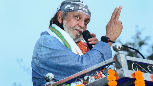 Mithun Chakraborty