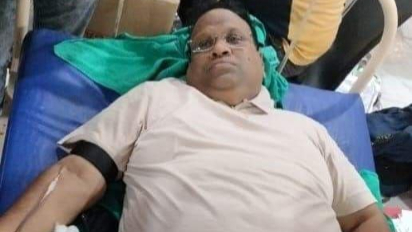 কালনা রক্তদান শিবির