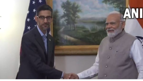 বড় ঘোষণা সুন্দর পিচাইয়ের বড় ঘোষণা সুন্দর পিচাইয়ের