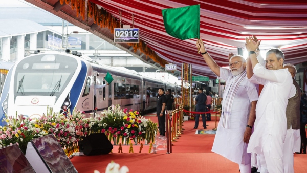 বন্দে ভারত এক্সপ্রেস