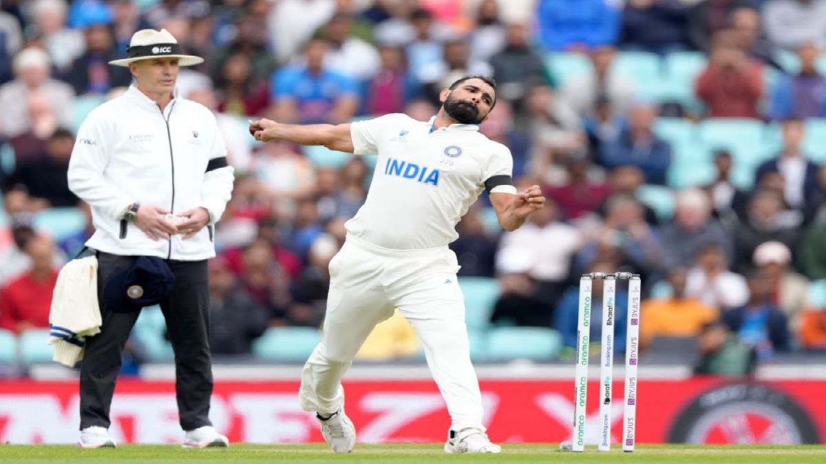 মহম্মদ শামি