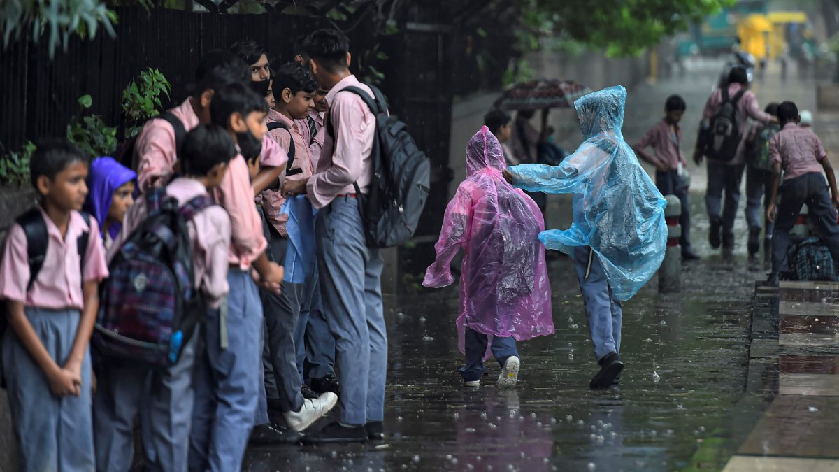 Image of rain Image of rain