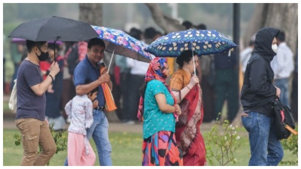 মৌসুমী বায়ু