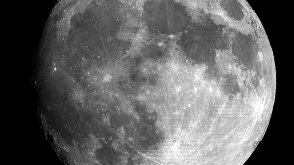 image of moon