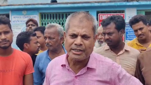 মুর্শিদাবাদে বোমা বিস্ফোরণ