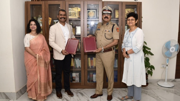 গাঁটছড়া বাঁধল ডেইলিহান্ট, ওয়ানইন্ডিয়া এবং দিল্লি পুলিশ