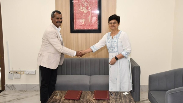 গাঁটছড়া বাঁধল ডেইলিহান্ট, ওয়ানইন্ডিয়া এবং দিল্লি পুলিশ