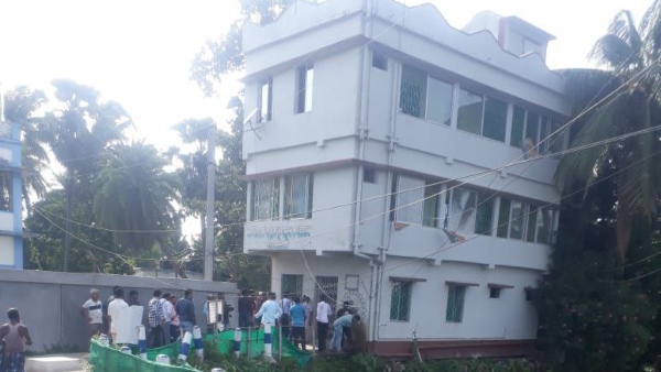 নন্দীগ্রাম তৃণমূল নন্দীগ্রাম তৃণমূল