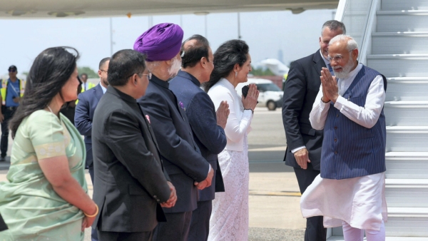 International Yoga Day 2023 Live: আমেরিকায় মোদী, দেখুন যোগ দিবসের সমস্ত আপডেট International Yoga Day 2023 Live: আমেরিকায় মোদী, দেখুন যোগ দিবসের সমস্ত আপডেট