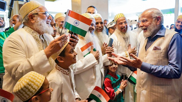 নরেন্দ্র মোদীর মিশর সফর