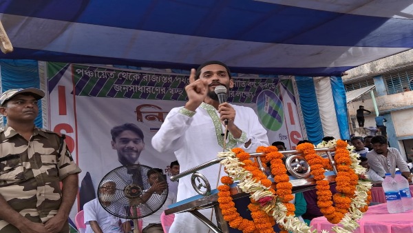ভুয়ো ব্যালট বিতর্ক, অধীরের সঙ্গে এক মত নৌশাদ