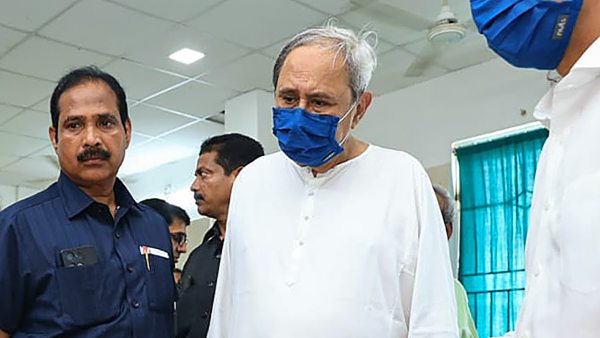 Image of naveen patnaik