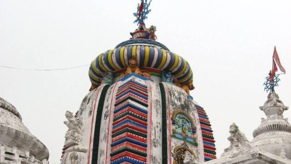 নীলমাধব মন্দিরের কাহিনী নীলমাধব মন্দিরের কাহিনী