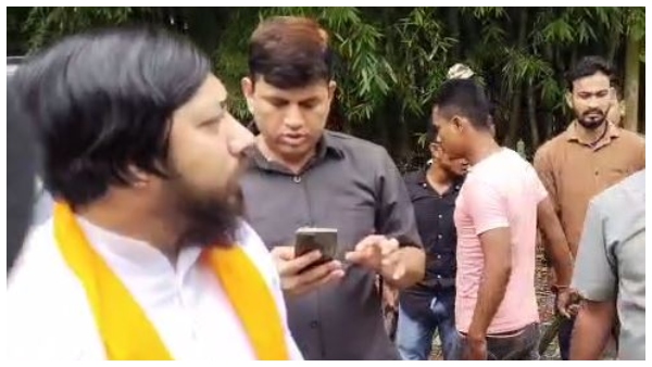 নিশীথ প্রামাণিক 