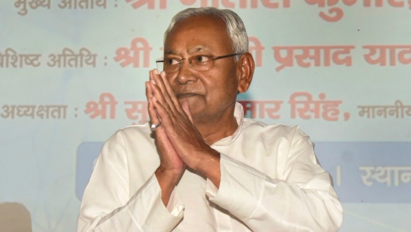nitish kumar