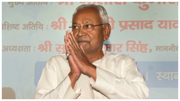 নীতীশ কুমার