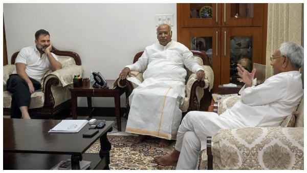 নীতীশ কুমার