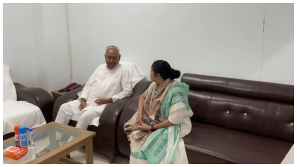 নীতীশ কুমার