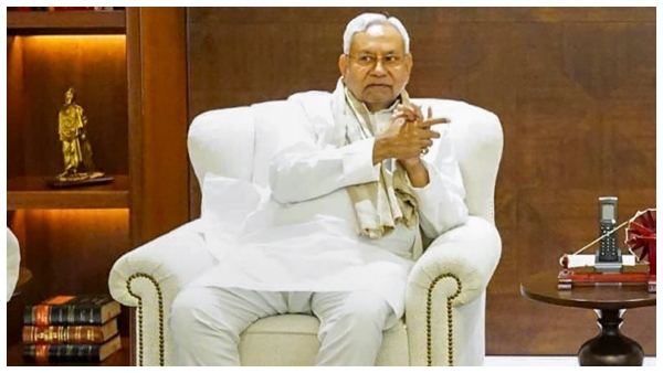 নীতীশ কুমার