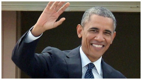 বারাক ওবামা