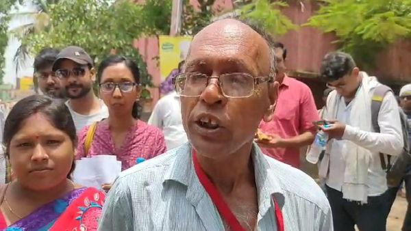 সালানপুর মনোনয়ন
