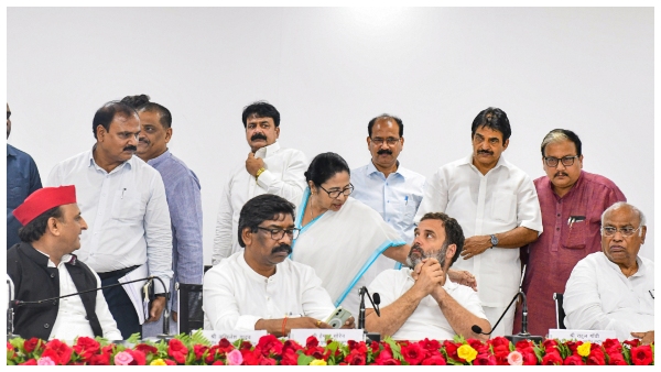 বিরোধী বৈঠক