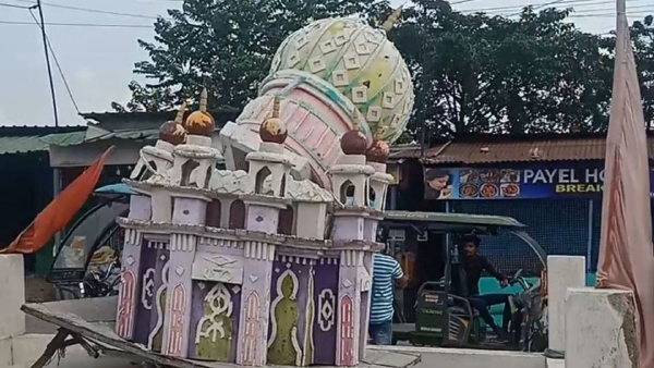 পাকিস্তান মোড় শিলিগুড়িতে