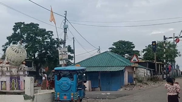 পাকিস্তান মোড় শিলিগুড়িতে