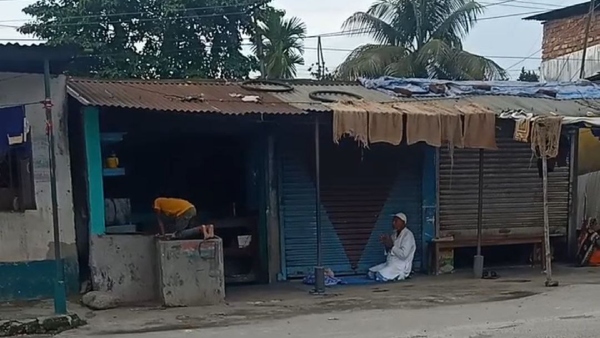 পাকিস্তান মোড় শিলিগুড়িতে