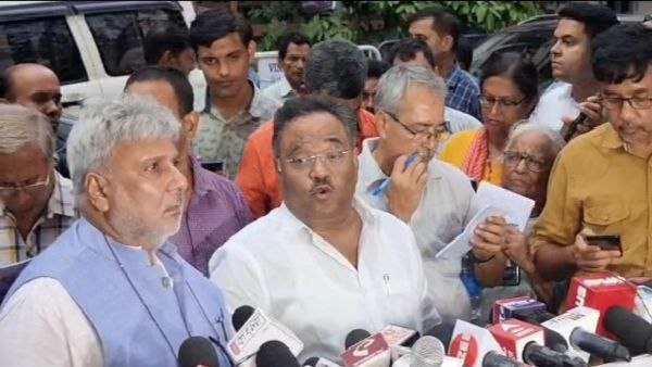 শমীক ভট্টাচার্য শমীক ভট্টাচার্য