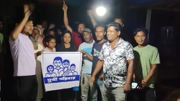 তৃণমূলে ভাঙন ধরালেন নির্দল