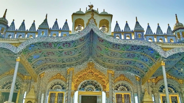 মন্দিরের ইতিহাস