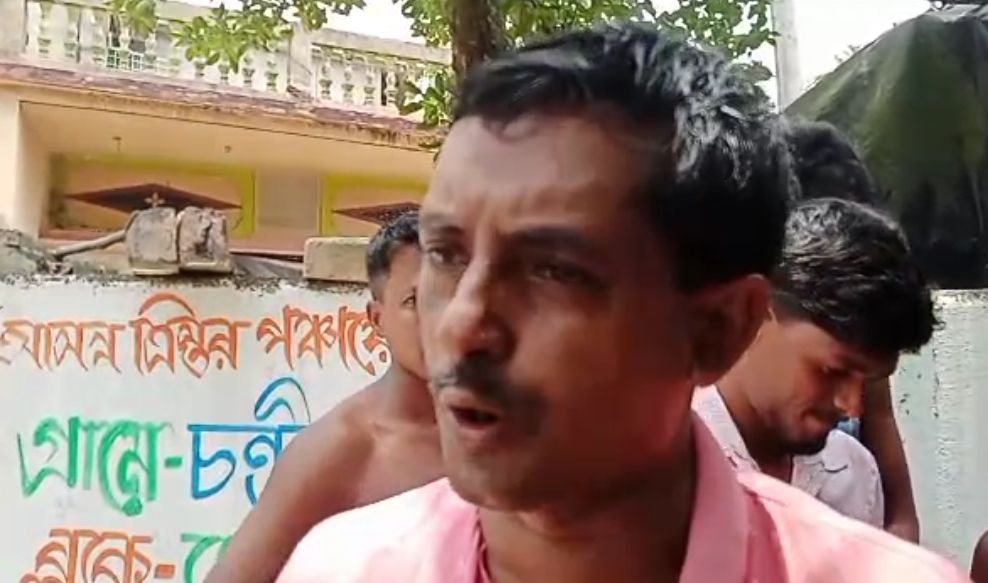 টিএমসি নেতা