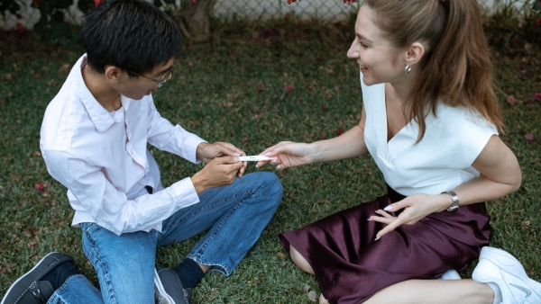 Image of Pregnancy Test Image of Pregnancy Test