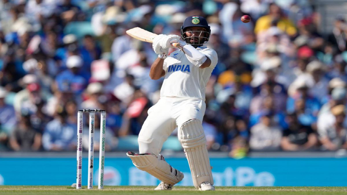 চেতেশ্বর পূজারা চেতেশ্বর পূজারা