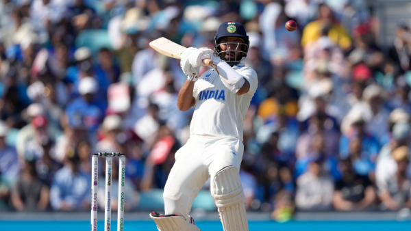 চেতেশ্বর পূজারা