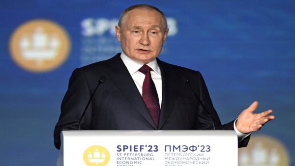 ওয়াগনার গ্রুপকে ১০০ কোটি ডলার দিয়েছি, জানালেন পুতিন ওয়াগনার গ্রুপকে ১০০ কোটি ডলার দিয়েছি, জানালেন পুতিন