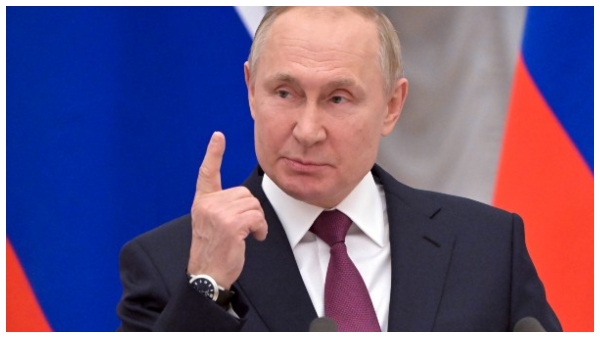 ভ্লাদিমির পুতিন ভ্লাদিমির পুতিন