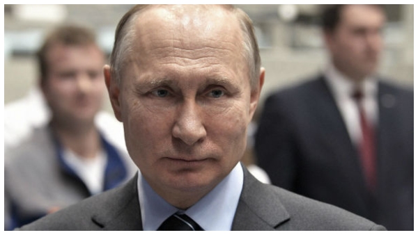 ভ্লাদিমির পুতিন ভ্লাদিমির পুতিন
