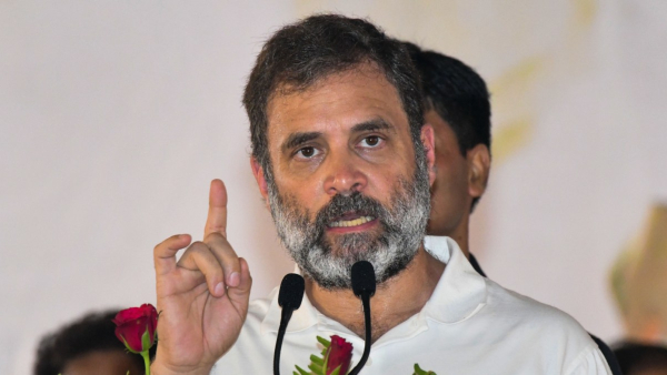 image of rahul gandhi