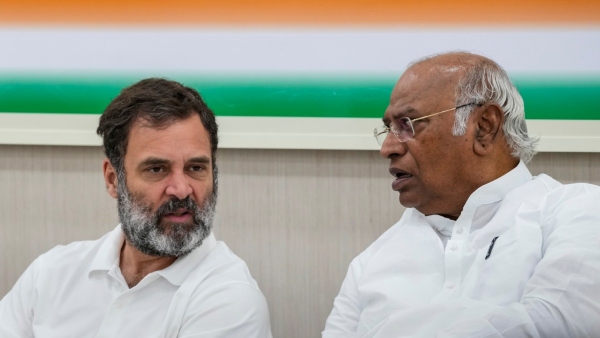 Rahul Gandhi
