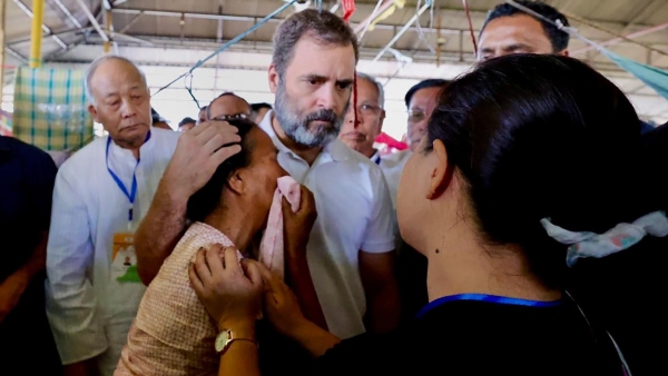 image of rahul gandhi
